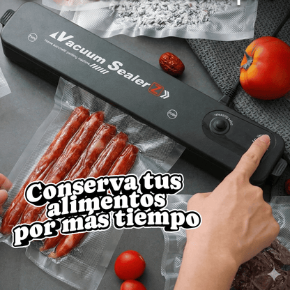 CurlerPro® Selladora al Vacío