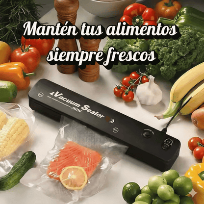 CurlerPro® Selladora al Vacío