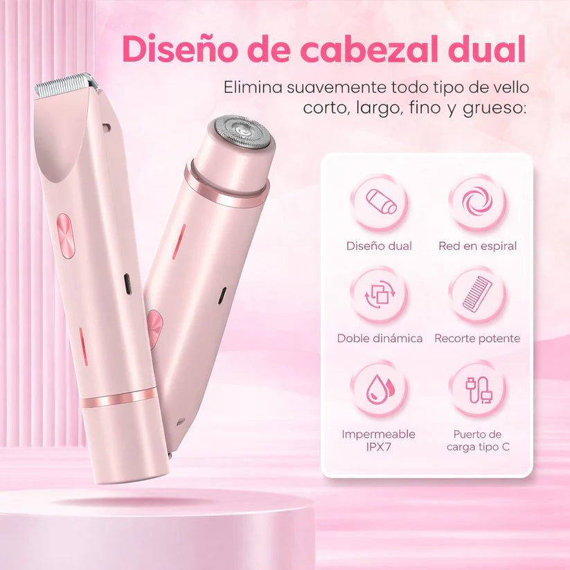 SoftTouch Pro - Suavidad rápida y sin dolor
