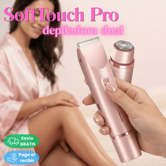 SoftTouch Pro - Suavidad rápida y sin dolor